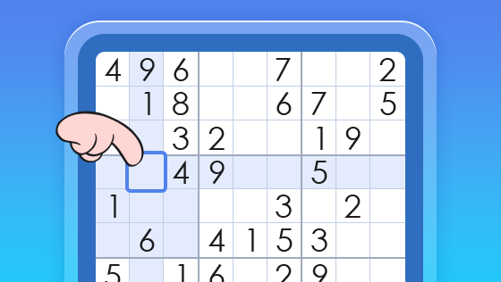 color sudoku board game